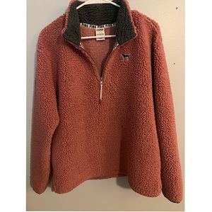 Victoria’s Secret Sherpa Pullover